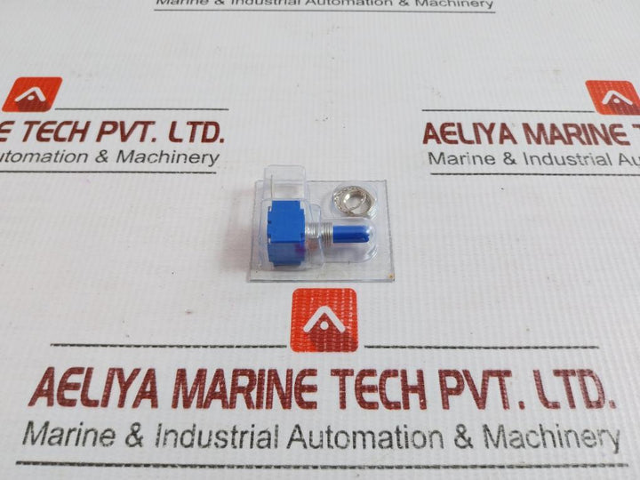 Bourns Single-turn Rotary Potentiometer 91A1A-b28-b13L