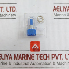 Bourns Single-turn Rotary Potentiometer 91A1A-b28-b13L