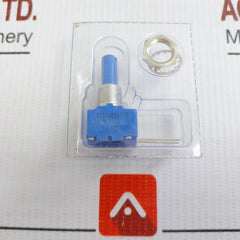 Bourns Single-turn Rotary Potentiometer 91A1A-b28-b13L