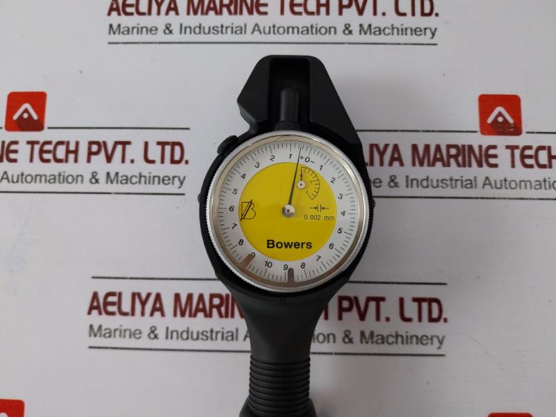 Bowers 0.002 Mm Cylinder Bore Gauge K6202 150-600 Mm