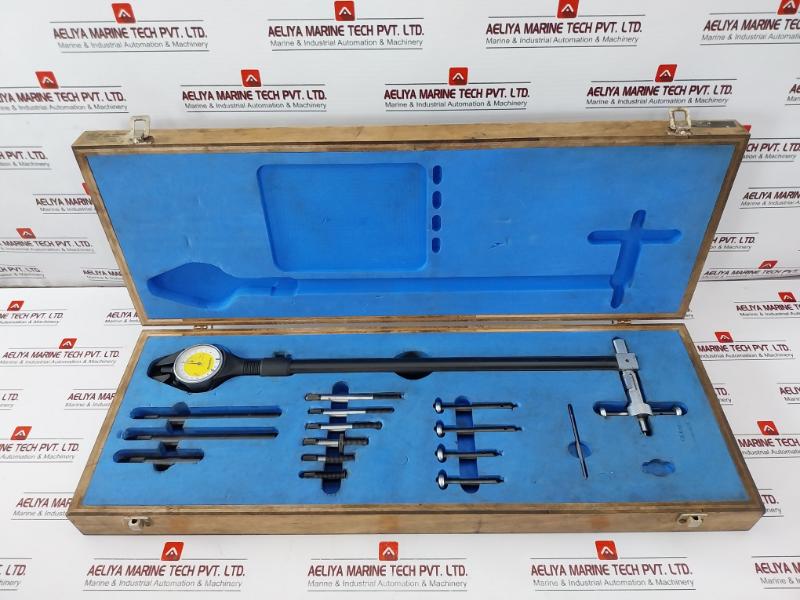 Bowers 0.002 Mm Cylinder Bore Gauge K6202 150-600 Mm
