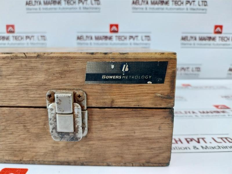 Bowers 0.002 Mm Cylinder Bore Gauge K6202 150-600 Mm