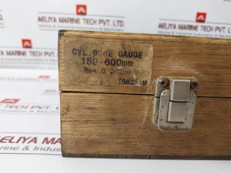 Bowers 0.002 Mm Cylinder Bore Gauge K6202 150-600 Mm