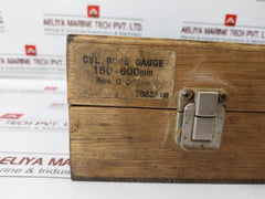 Bowers 0.002 Mm Cylinder Bore Gauge K6202 150-600 Mm