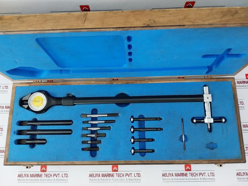 Bowers 0.002 Mm Cylinder Bore Gauge K6202 150-600 Mm