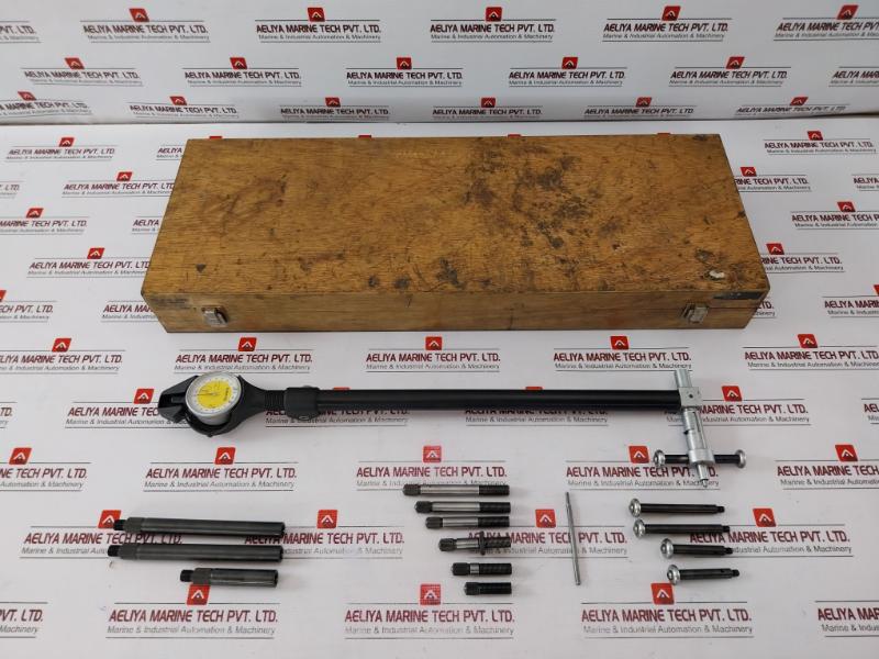 Bowers 0.002 Mm Cylinder Bore Gauge K6202 150-600 Mm