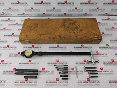 Bowers 0.002 Mm Cylinder Bore Gauge K6202 150-600 Mm
