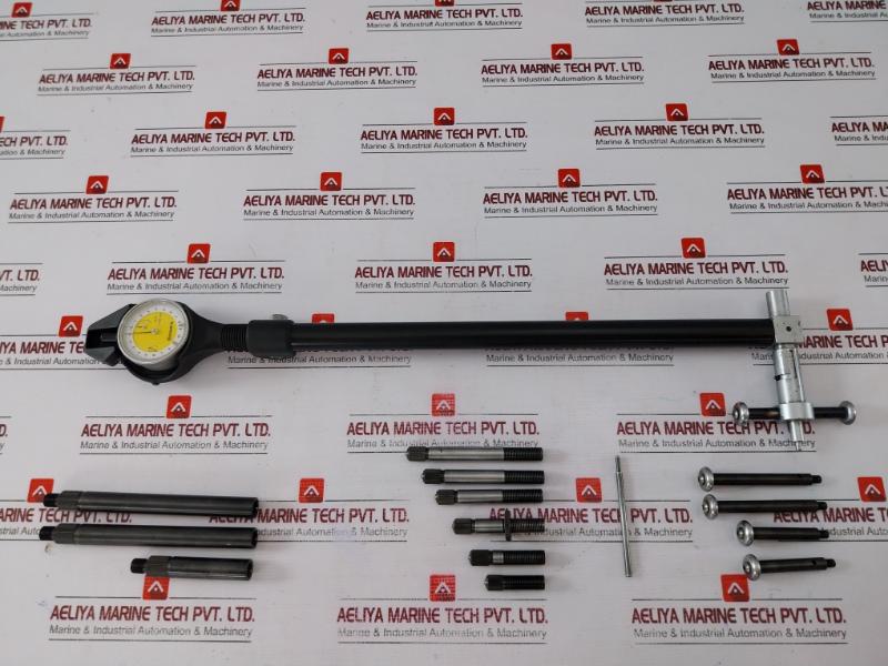 Bowers 0.002 Mm Cylinder Bore Gauge K6202 150-600 Mm