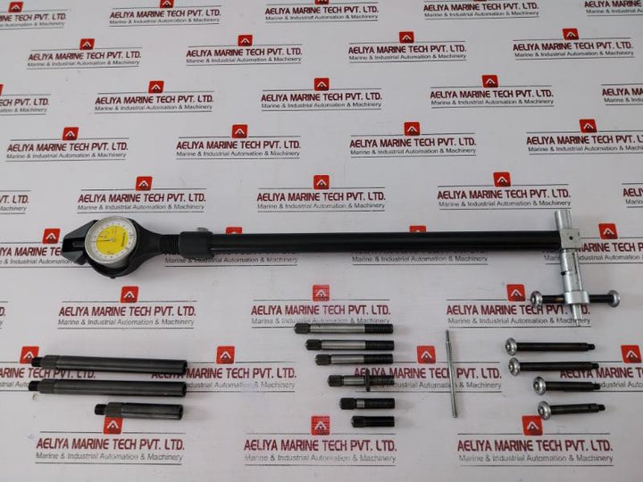 Bowers 0.002 Mm Cylinder Bore Gauge K6202 150-600 Mm