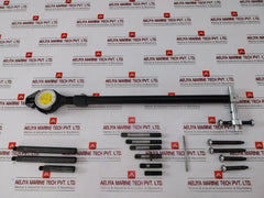 Bowers 0.002 Mm Cylinder Bore Gauge K6202 150-600 Mm
