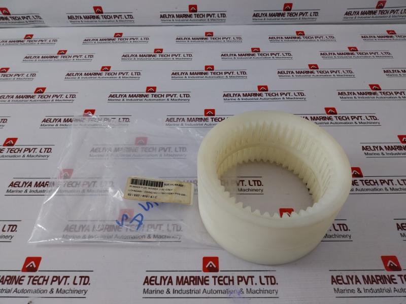 Bowex J 80 Rubber Coupling 637.11.10.207