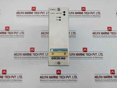 Bowthorpe Controls Temperature % Input Monitor Pt100 3 Wire 24Vdc 0˚C-100˚C Catx-rb