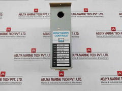 Bowthorpe Controls Temperature % Input Monitor Pt100 3 Wire 24Vdc 0˚C-100˚C Catx-rb