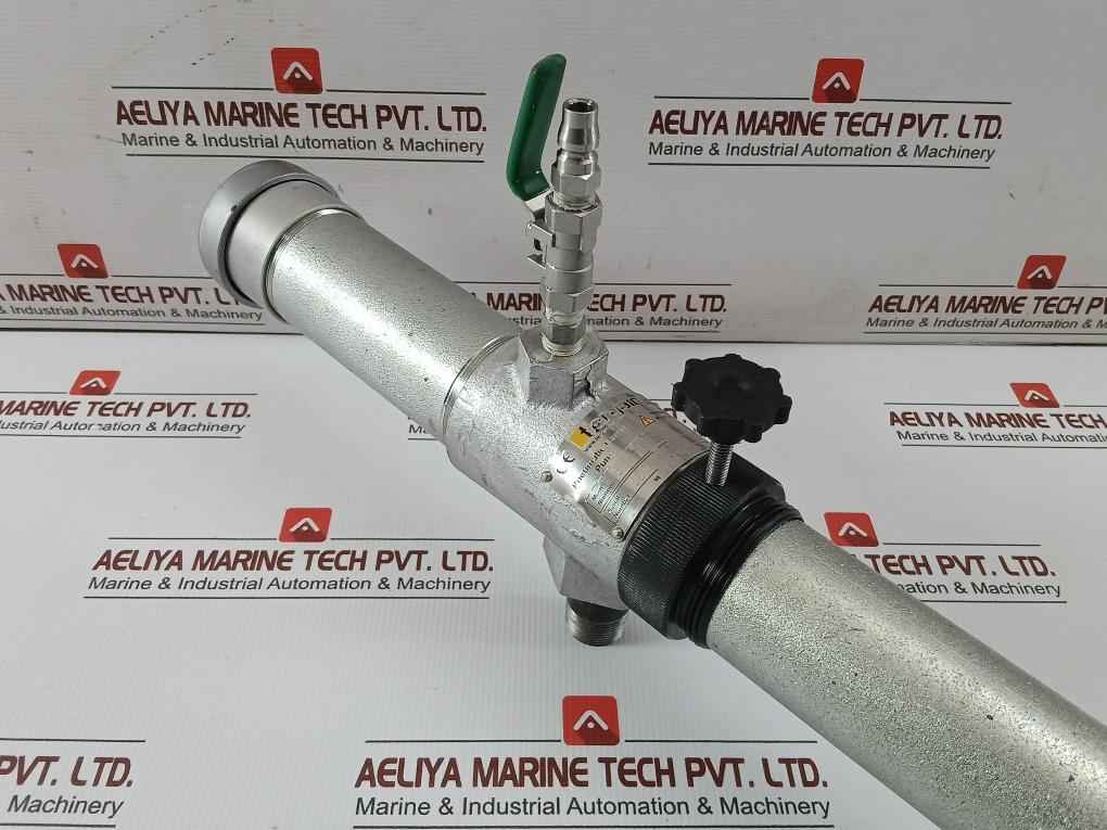 Bp-10 Pneumatic Barrel Pump 6 Bar Teryair