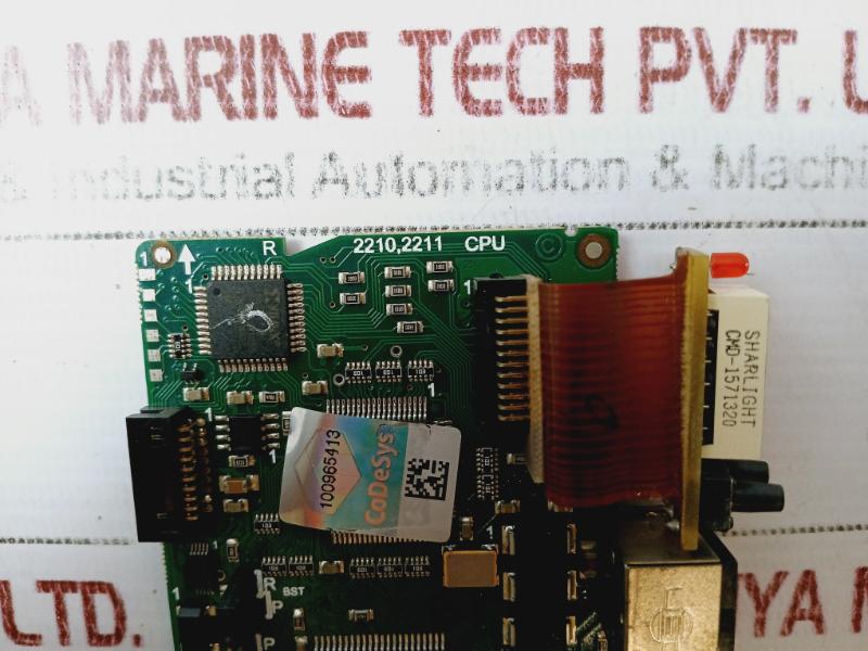 Bp012-8 Industrial Cpu Board 2210 2211 Vga Serial Ports Sharp Display Connector