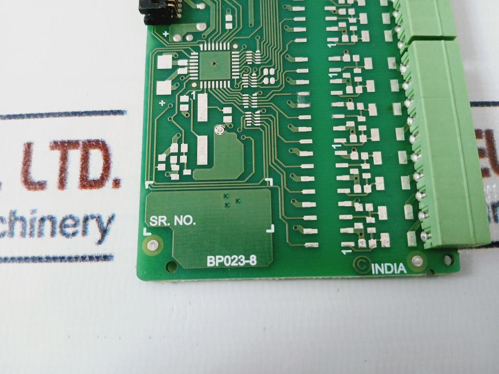 Bp023-8 2616 16Dc Input Board