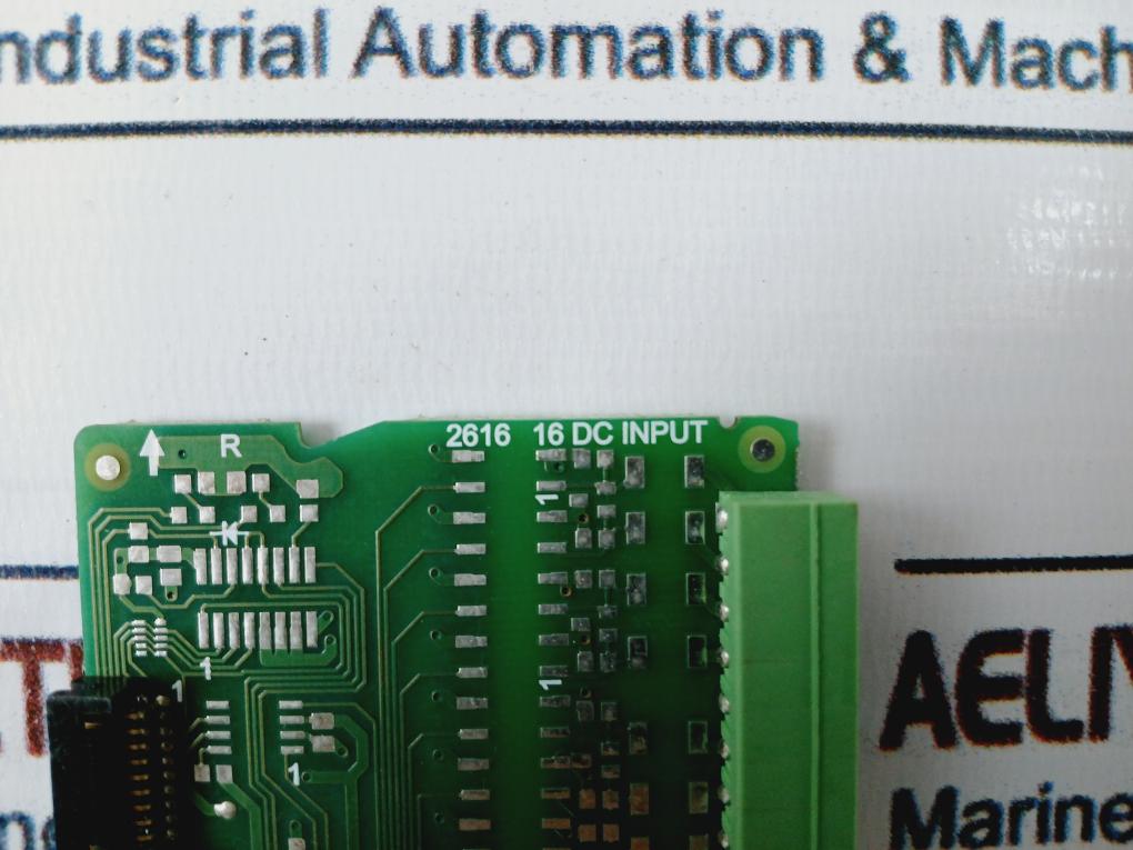 Bp023-8 2616 16Dc Input Board