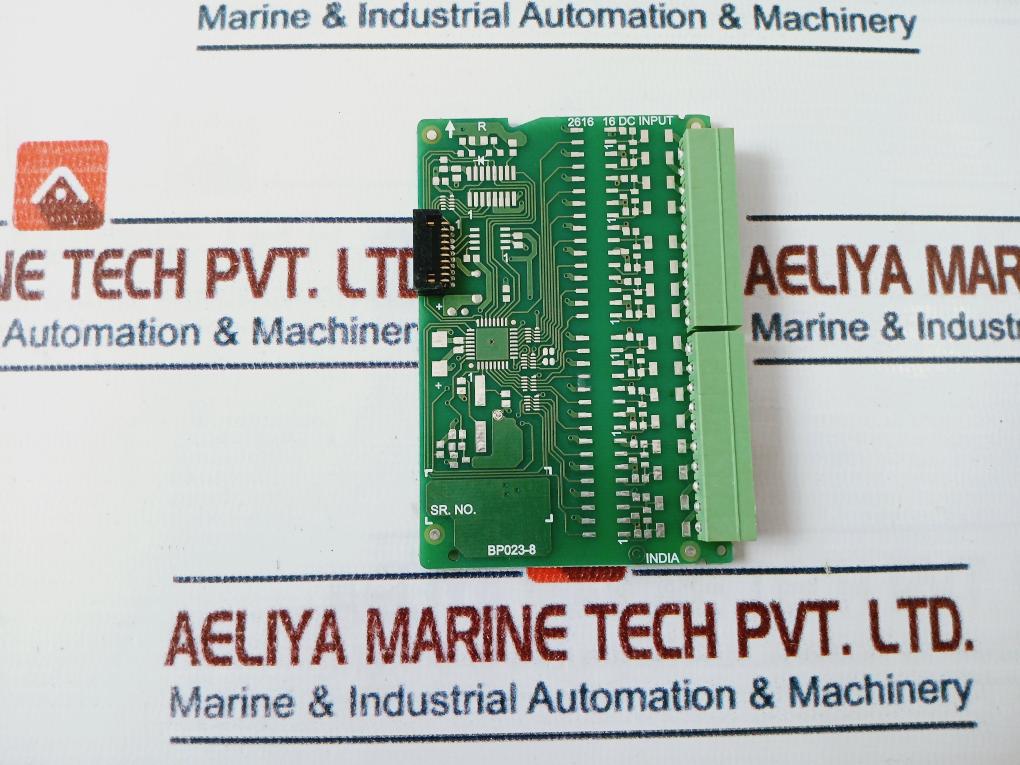 Bp023-8 2616 16Dc Input Board
