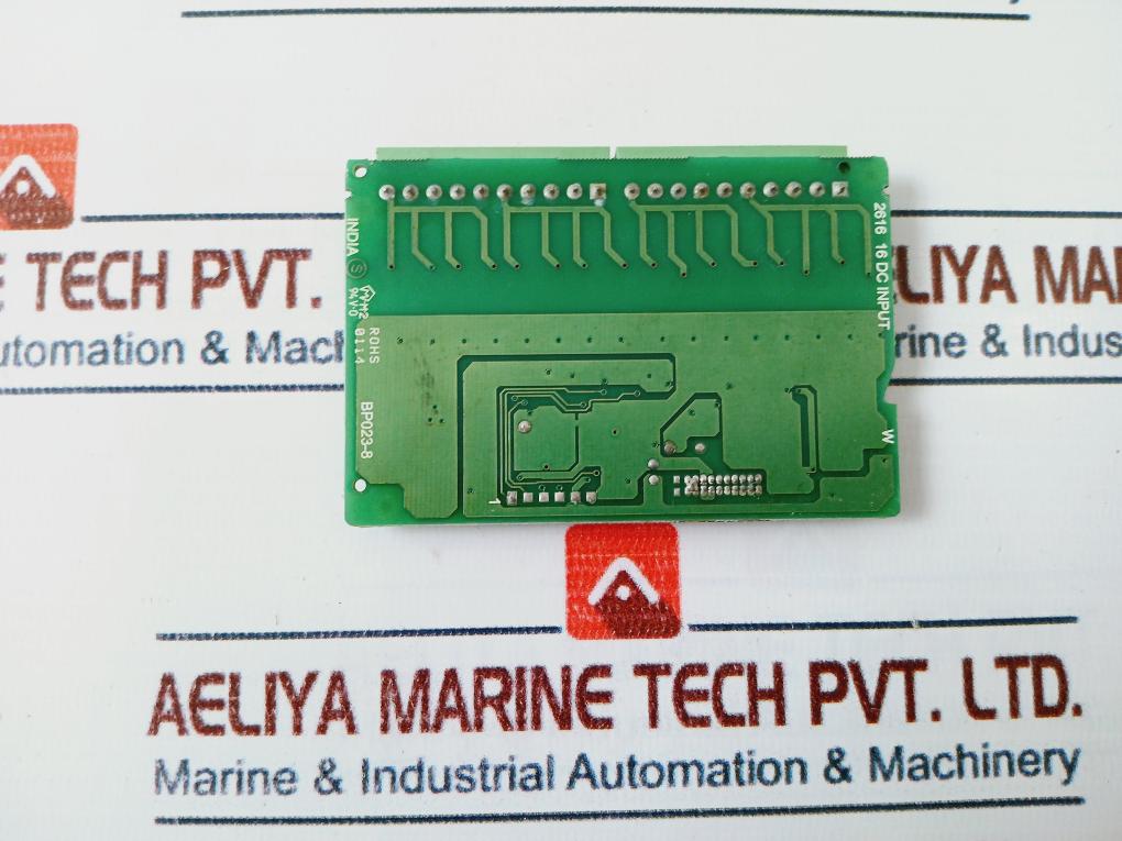 Bp023-8 2616 16Dc Input Board