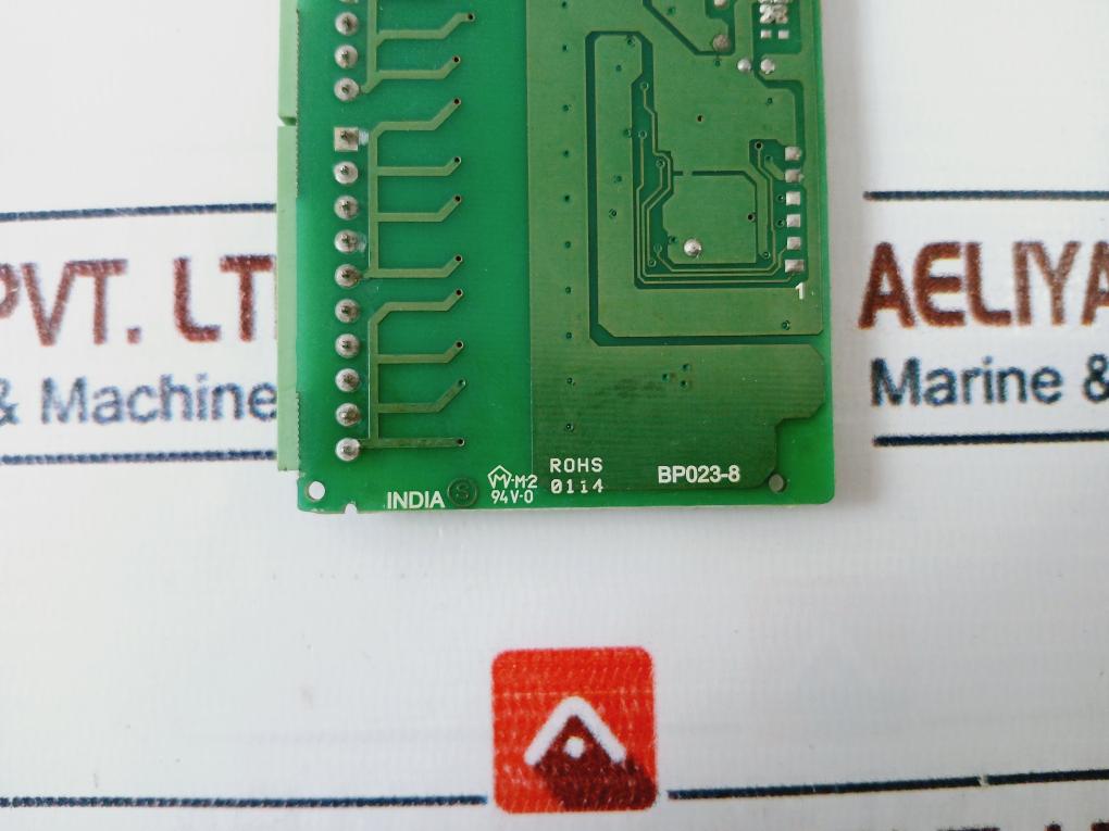 Bp023-8 2616 16Dc Input Board