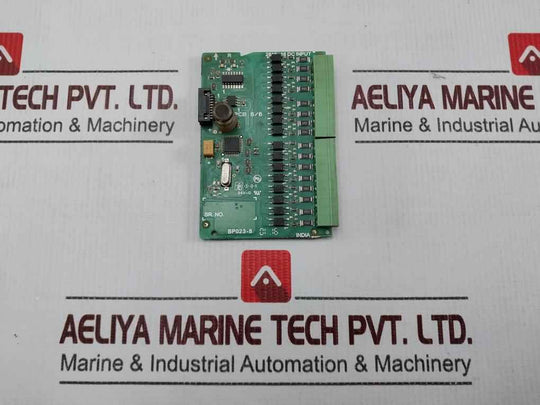 Bp023-8 2616 16Dc Input Printed Circuit Board 94V-0
