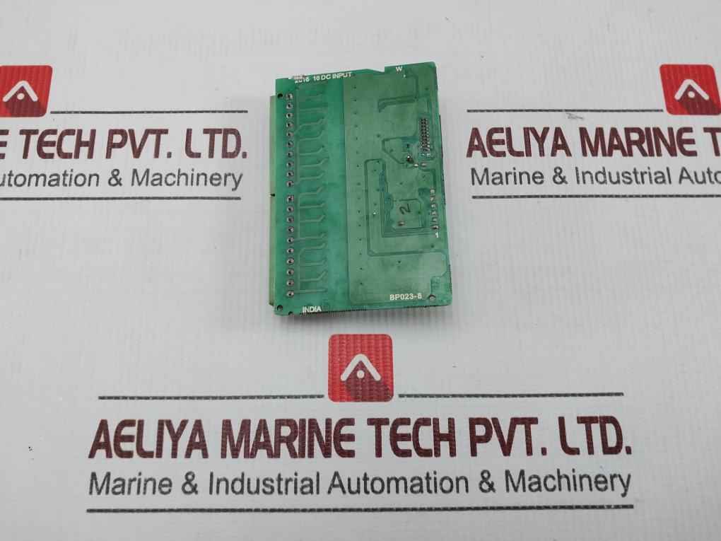 Bp023-8 2616 16Dc Input Printed Circuit Board 94V-0