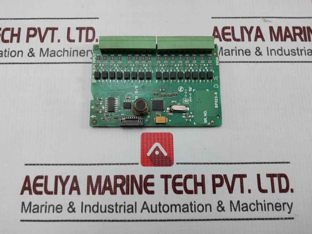 Bp023-8 2616 16Dc Input Printed Circuit Board 94V-0