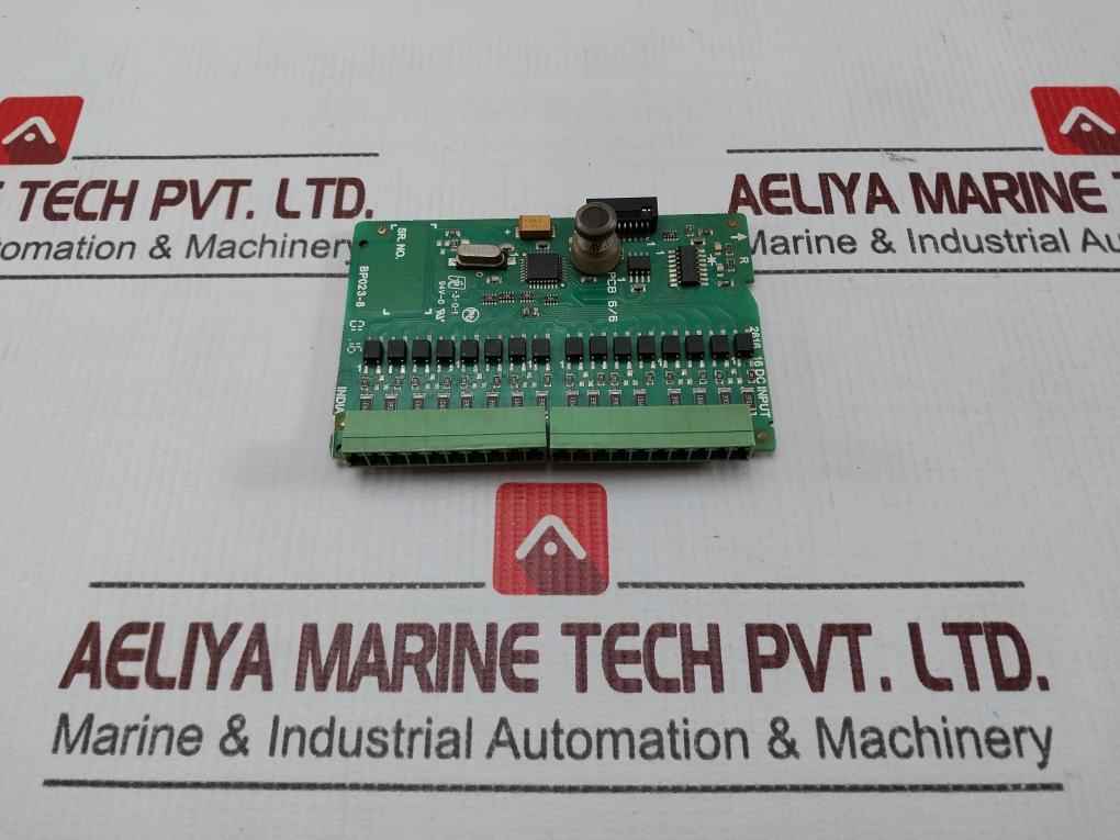 Bp023-8 2616 16Dc Input Printed Circuit Board 94V-0