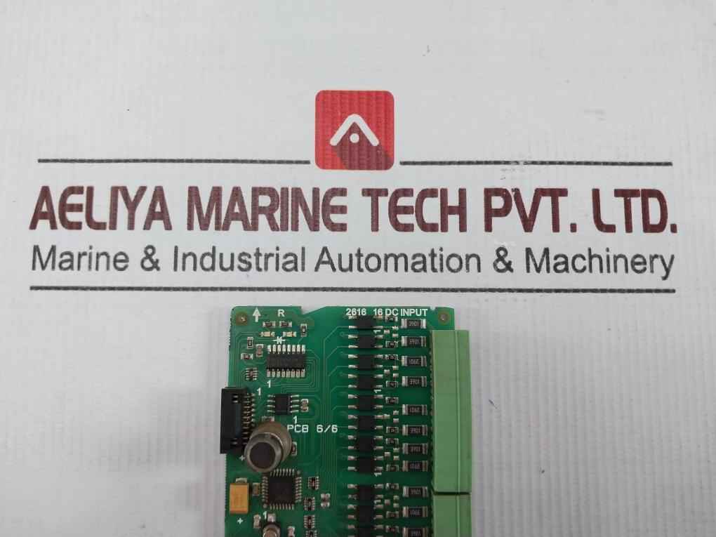 Bp023-8 2616 16Dc Input Printed Circuit Board 94V-0