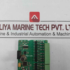 Bp023-8 2616 16Dc Input Printed Circuit Board 94V-0