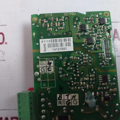 Bp052-5 Dc Psu Variable Frequency Drive Smps Card 14121051