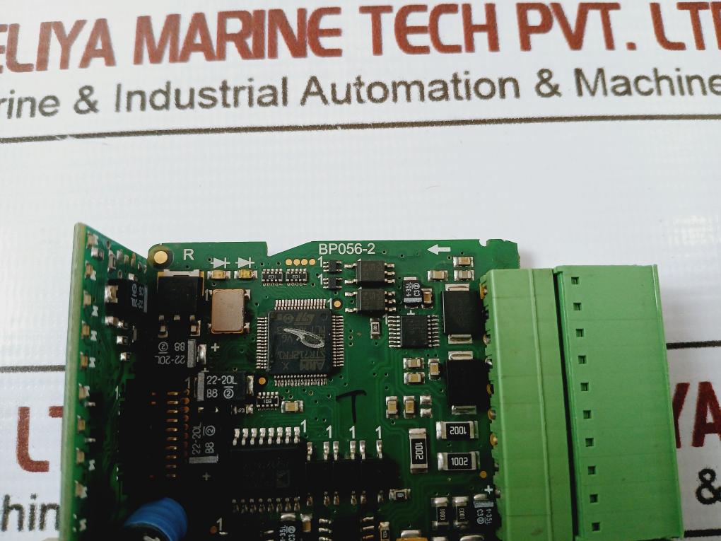 Bp056-2 Analog Mix Input Output High Density Pcb Card