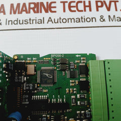 Bp056-2 Analog Mix Input Output High Density Pcb Card