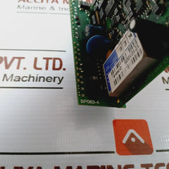 Bp056-2 Analog Mix Input Output High Density Pcb Card