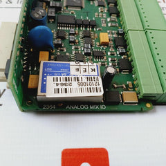 Bp056-2 Analog Mix Input Output High Density Pcb Card
