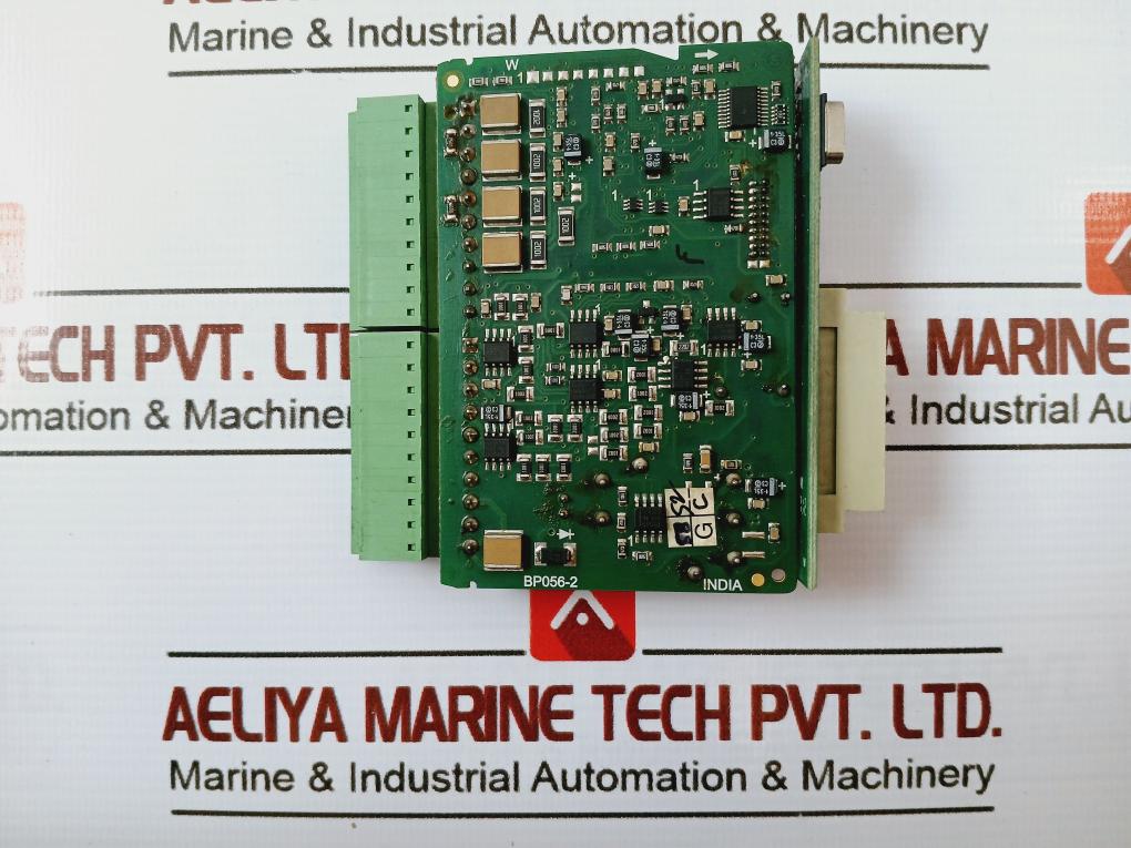 Bp056-2 Analog Mix Input Output High Density Pcb Card