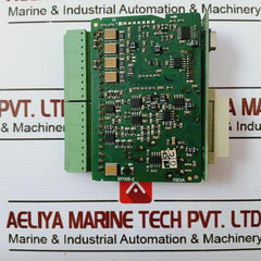 Bp056-2 Analog Mix Input Output High Density Pcb Card