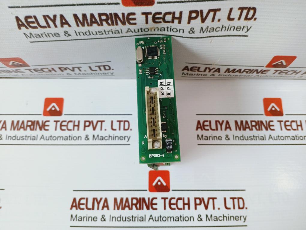 Bp056-2 Analog Mix Input Output High Density Pcb Card