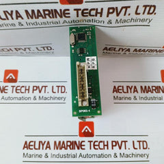 Bp056-2 Analog Mix Input Output High Density Pcb Card