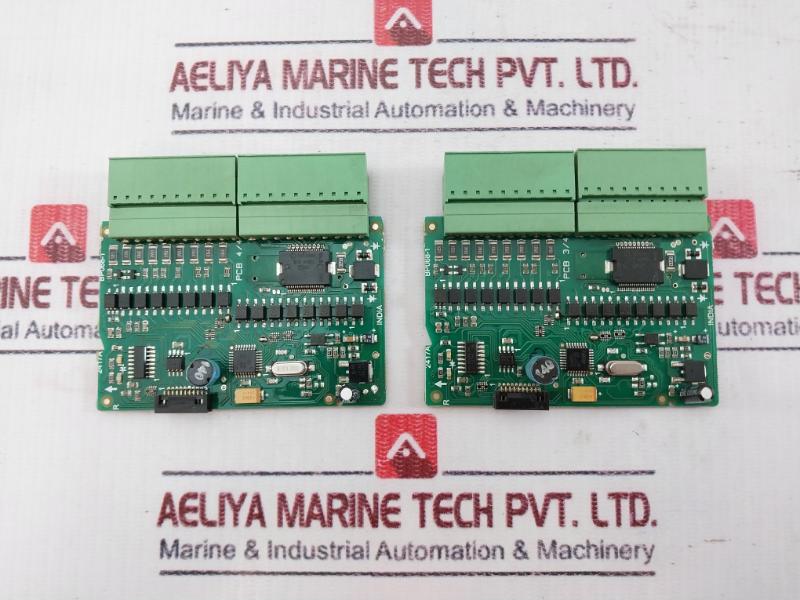 Bp068-1 2417A Input/Output Pcb Card 8Di 8Do 94V-0