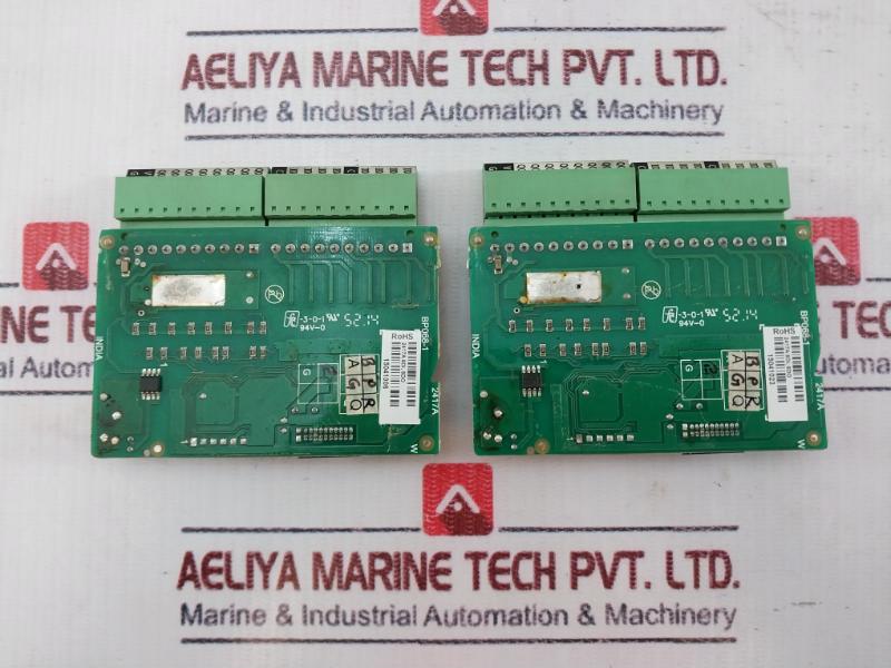Bp068-1 2417A Input/Output Pcb Card 8Di 8Do 94V-0