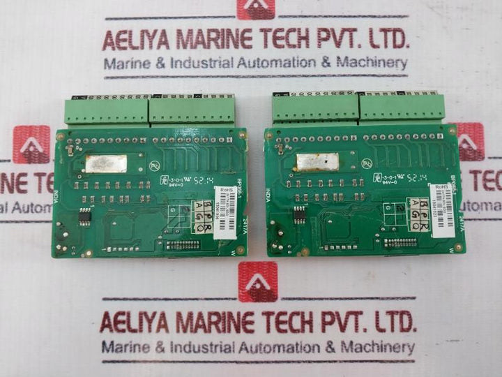 Bp068-1 2417A Input/Output Pcb Card 8Di 8Do 94V-0