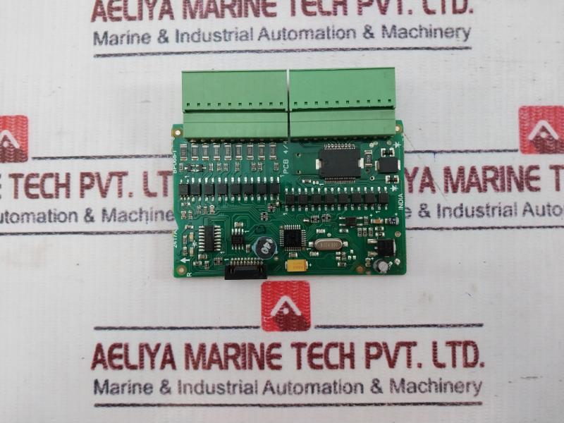 Bp068-1 2417A Input/Output Pcb Card 8Di 8Do 94V-0 – Aeliya Marine Tech