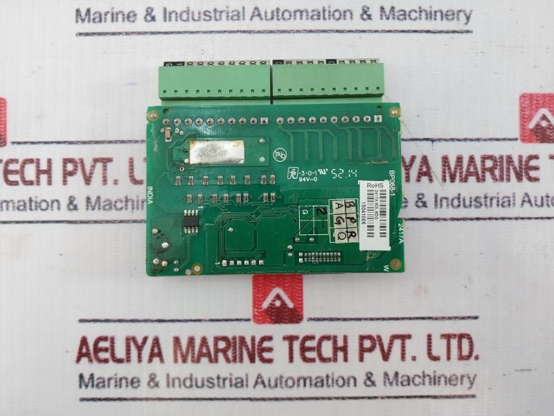 Bp068-1 2417A Input/Output Pcb Card 8Di 8Do 94V-0