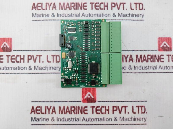 Bp068-1 2417A Input/Output Pcb Card 8Di 8Do 94V-0