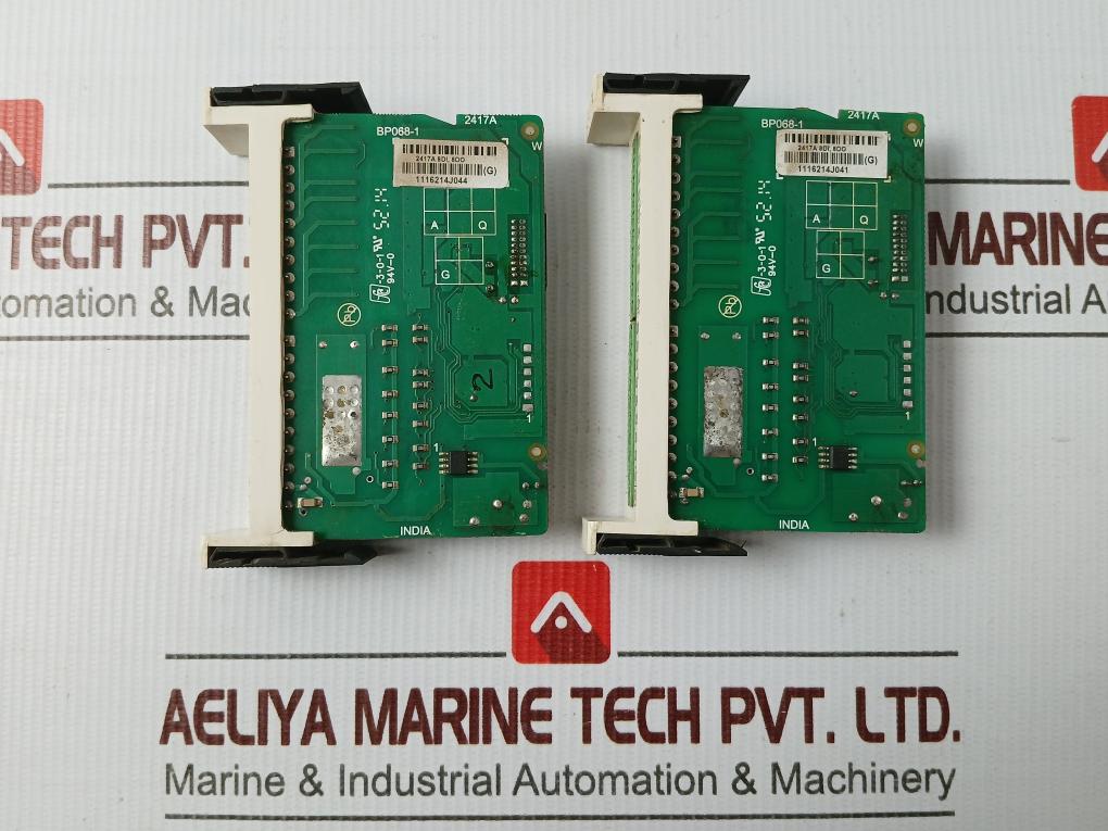 Bp068-1 2417A Input/Output Printed Circuit Board Card 94V-0