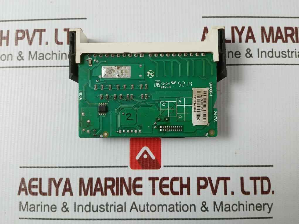 Bp068-1 2417A Input/Output Printed Circuit Board Card 94V-0
