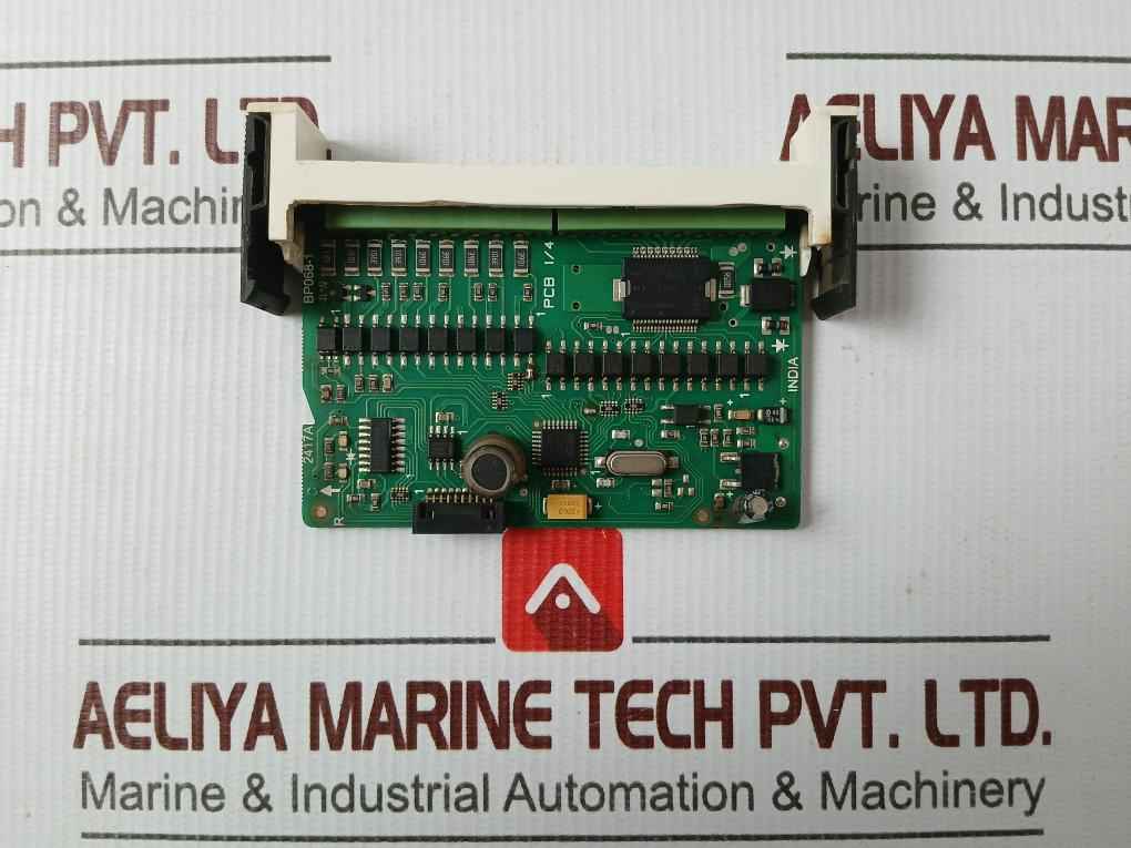 Bp068-1 2417A Input/Output Printed Circuit Board Card 94V-0