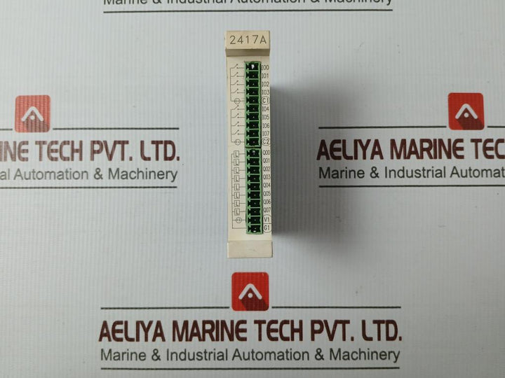Bp068-1 2417A Input/Output Printed Circuit Board Card 94V-0