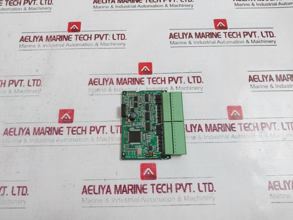 Bp081-1 Serial Commn I/O Interface Card 15031027 94V